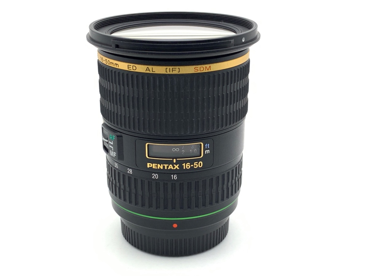 smc PENTAX-DA☆ 16-50mm F2.8ED AL[IF]SDM 中古価格比較 - 価格.com