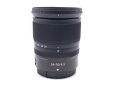中古】ニコン NIKKOR Z 24-70mm f/4 S 在庫一覧｜カメラのキタムラ