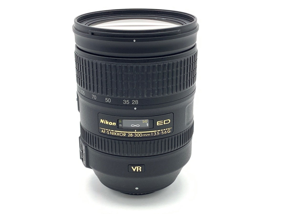 ニコン AF-S NIKKOR 28-300mm f/3.5-5.6G ED VR