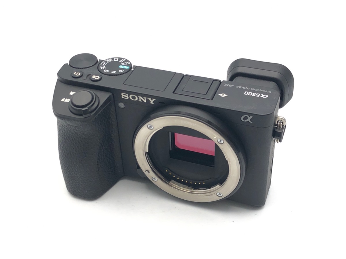 a6500 ボディ 中古：B(並品)】ソニー α6500 ボディ [ILCE-6500] | 2483940042077