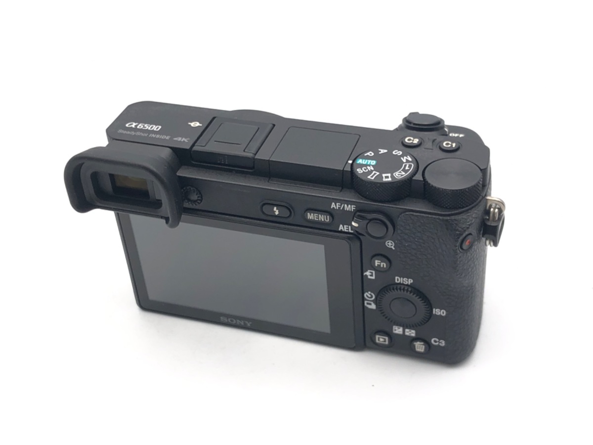 α6500ボディ α6500 ILCE-6500 ボディ 中古価格比較 - 価格.com