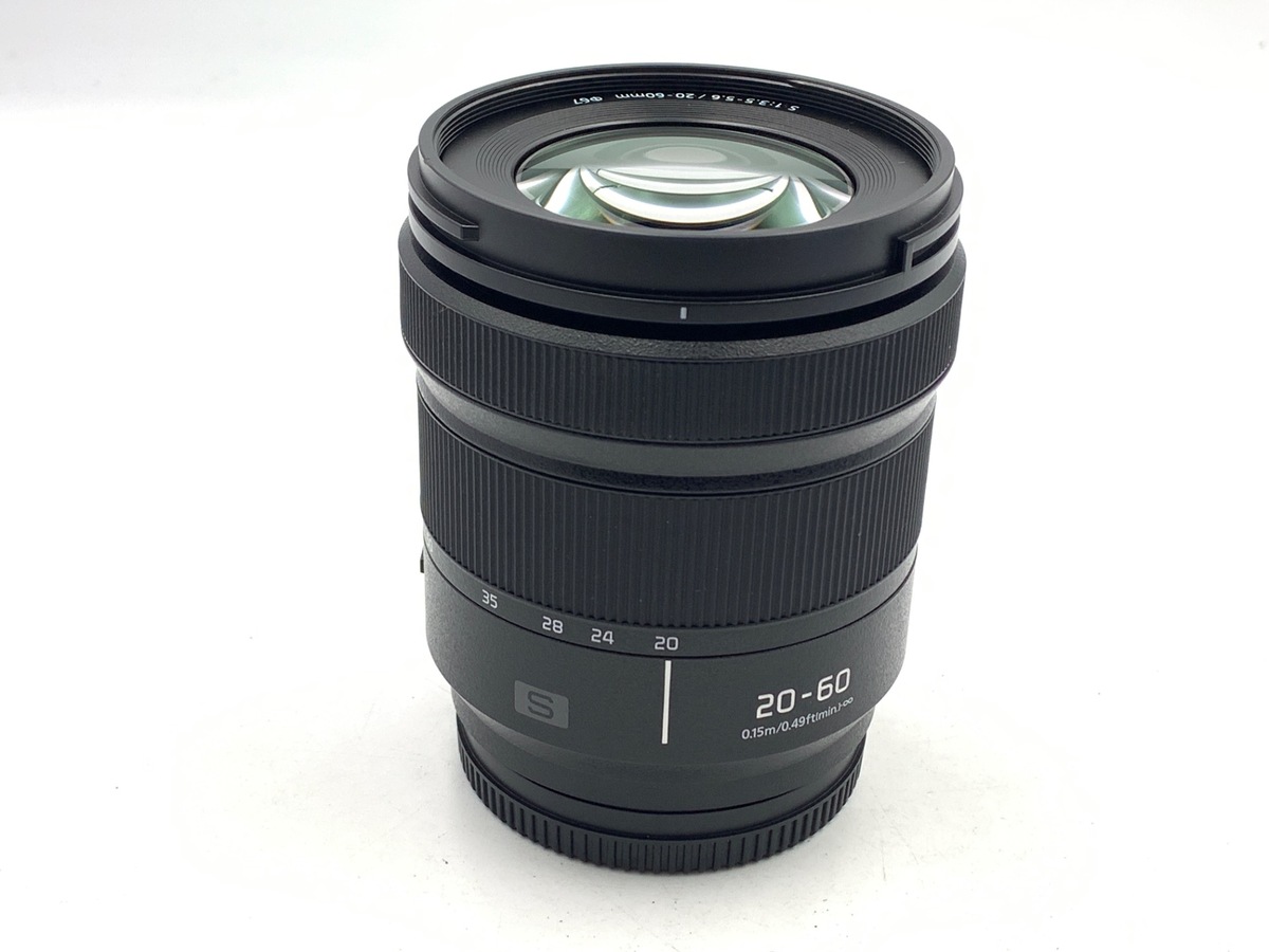 LUMIX S 20-60/3.5-5.6 (S-R2060)