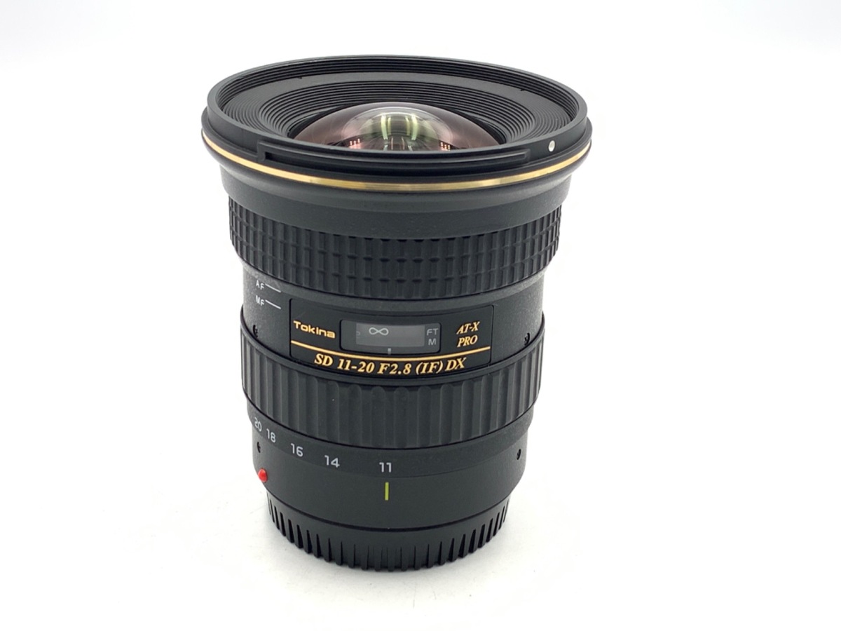 価格.com - TOKINA AT-X 116 PRO DX 11-16mm F2.8 (ﾆｺﾝ用) 価格比較
