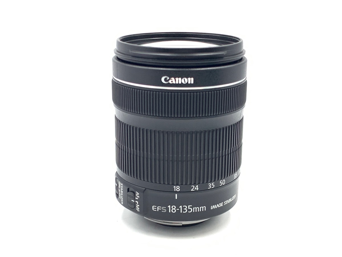 超美品 【Canon EF-S 18-135mm IS STM】 安心保証あり EF-S18-135mm F3.5-5.6 IS STM 中古価格比較 - 価格.com