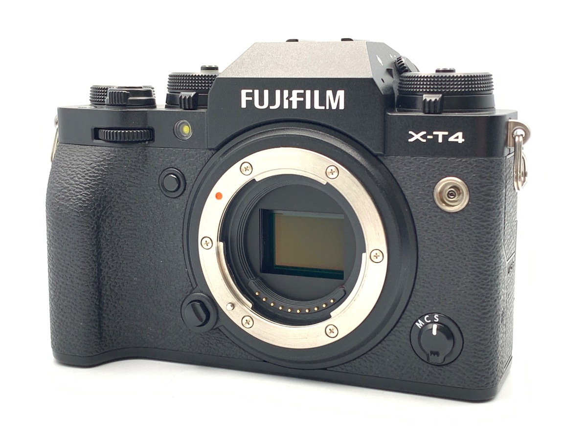 FUJIFILM X-T4 ボディ 中古価格比較 - 価格.com