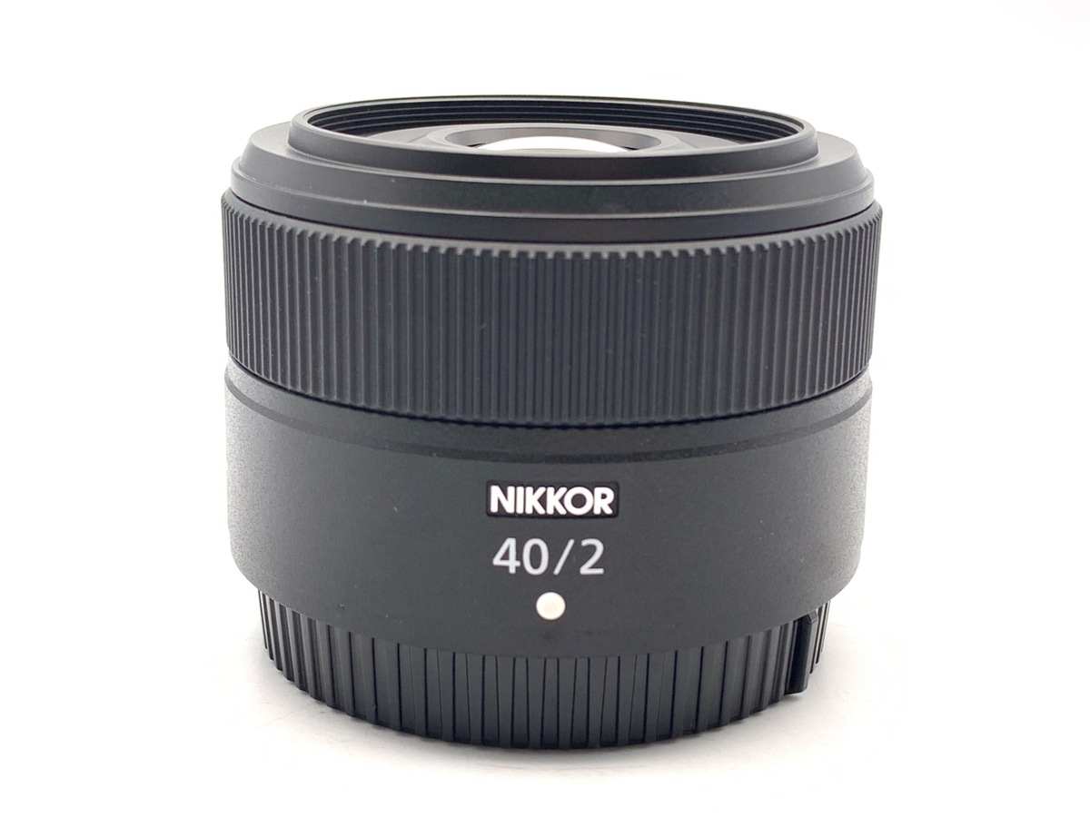 NIKKOR Z 40mm f/2 中古価格比較 - 価格.com