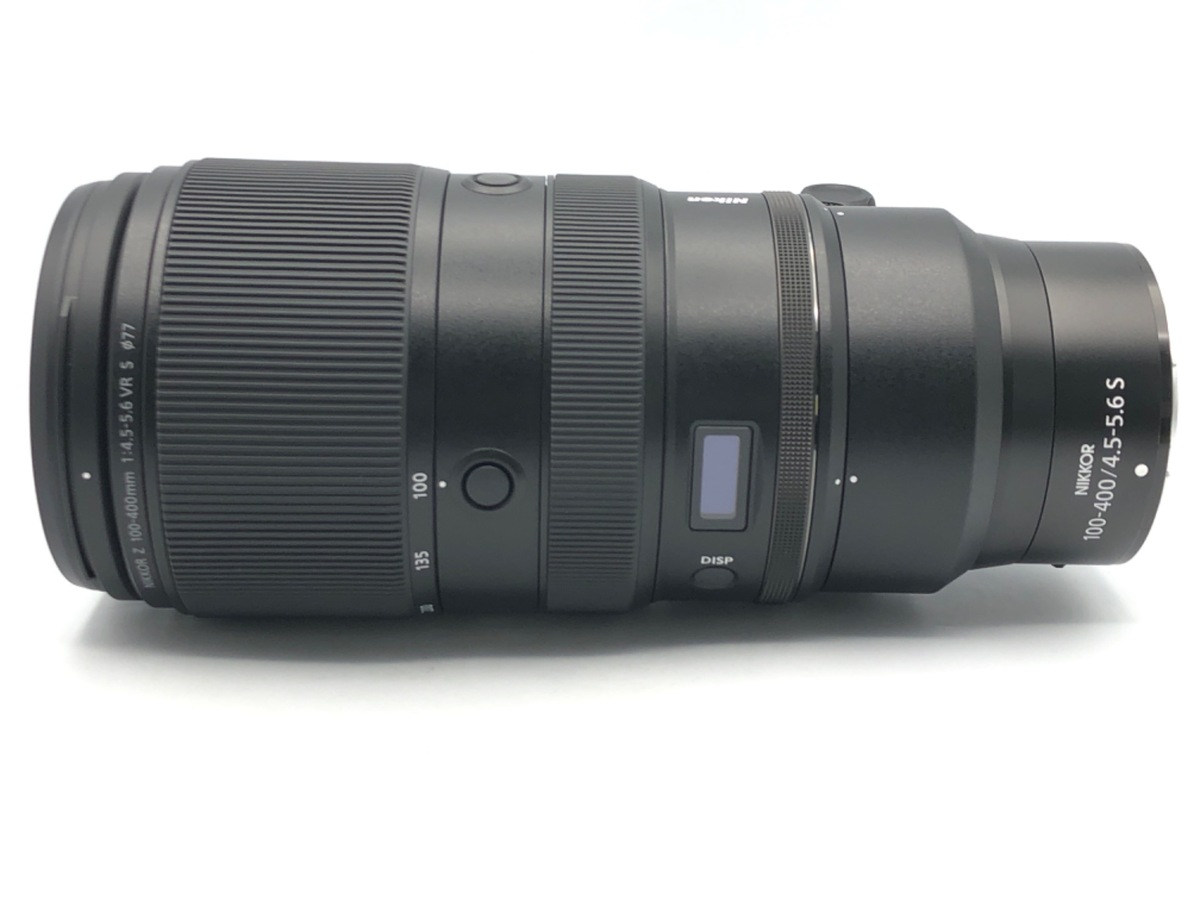 100-400mm 旧型レンズ NIKKOR Z 100-400mm f/4.5-5.6 VR S 中古価格比較 - 価格.com