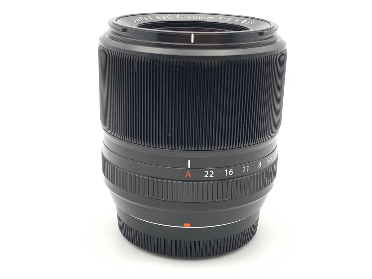 フジノンレンズ XF60mmF2.4 R Macro 中古価格比較 - 価格.com