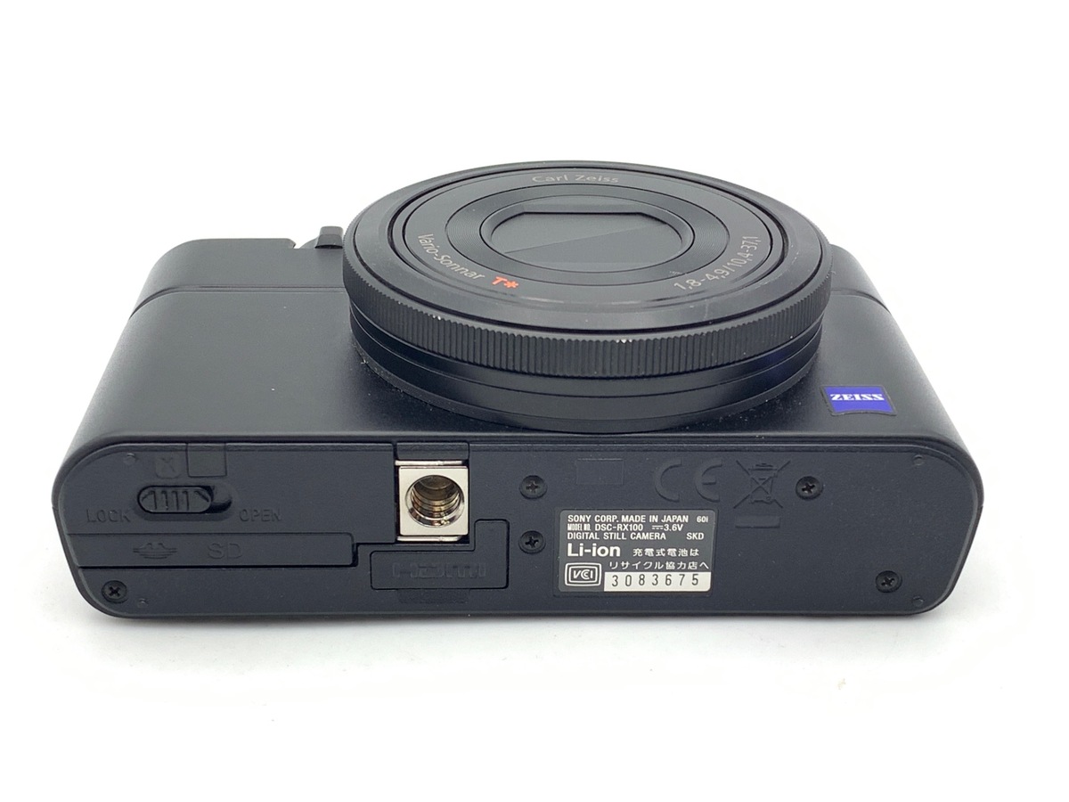 コンパクトデジタルカメラ ジャンク DSC-RX100 10点 現状品 セット