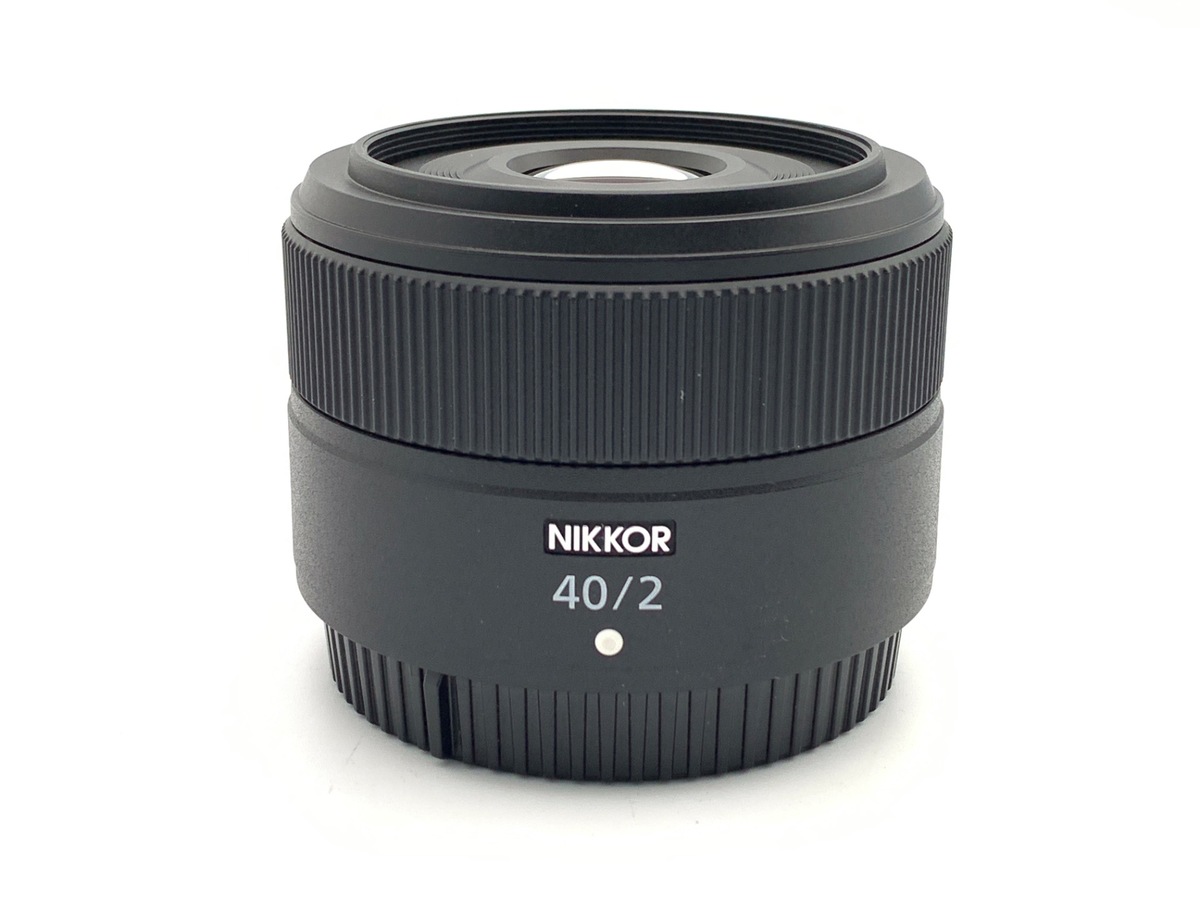 ニコン NIKKOR Z 40mm f/2