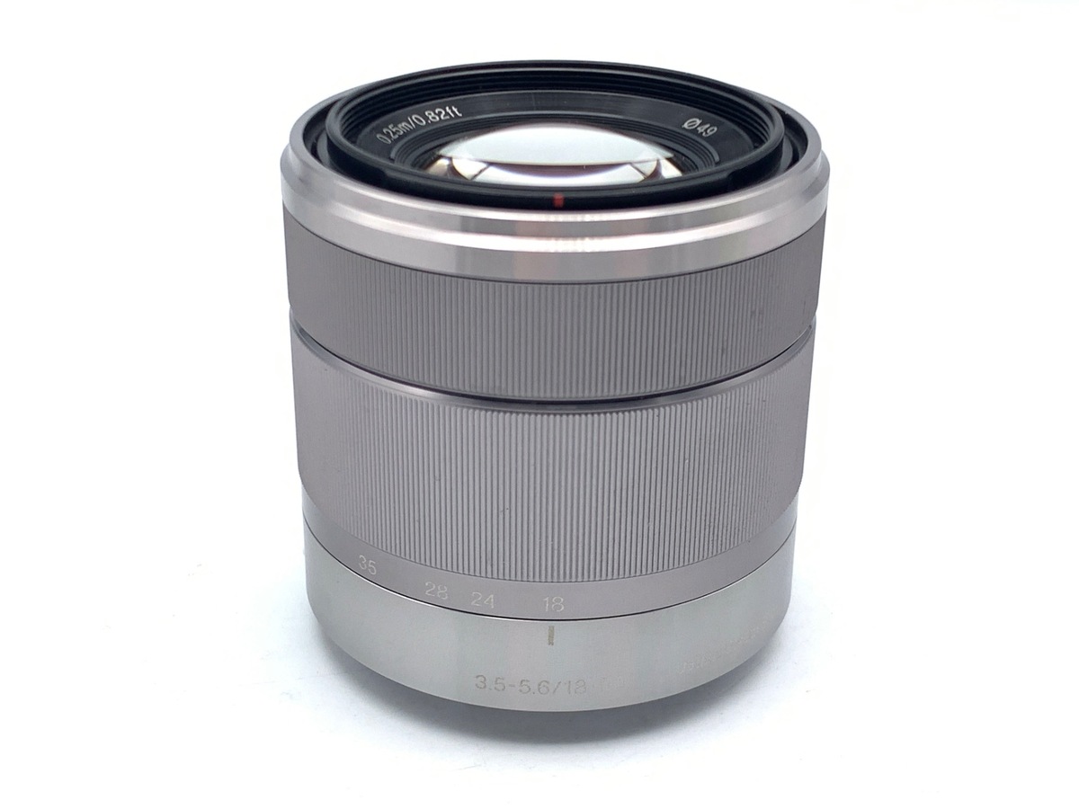 SONY (ソニー) E 18-55mm F3.5-5.6 OSS SEL1855」の商品検索結果