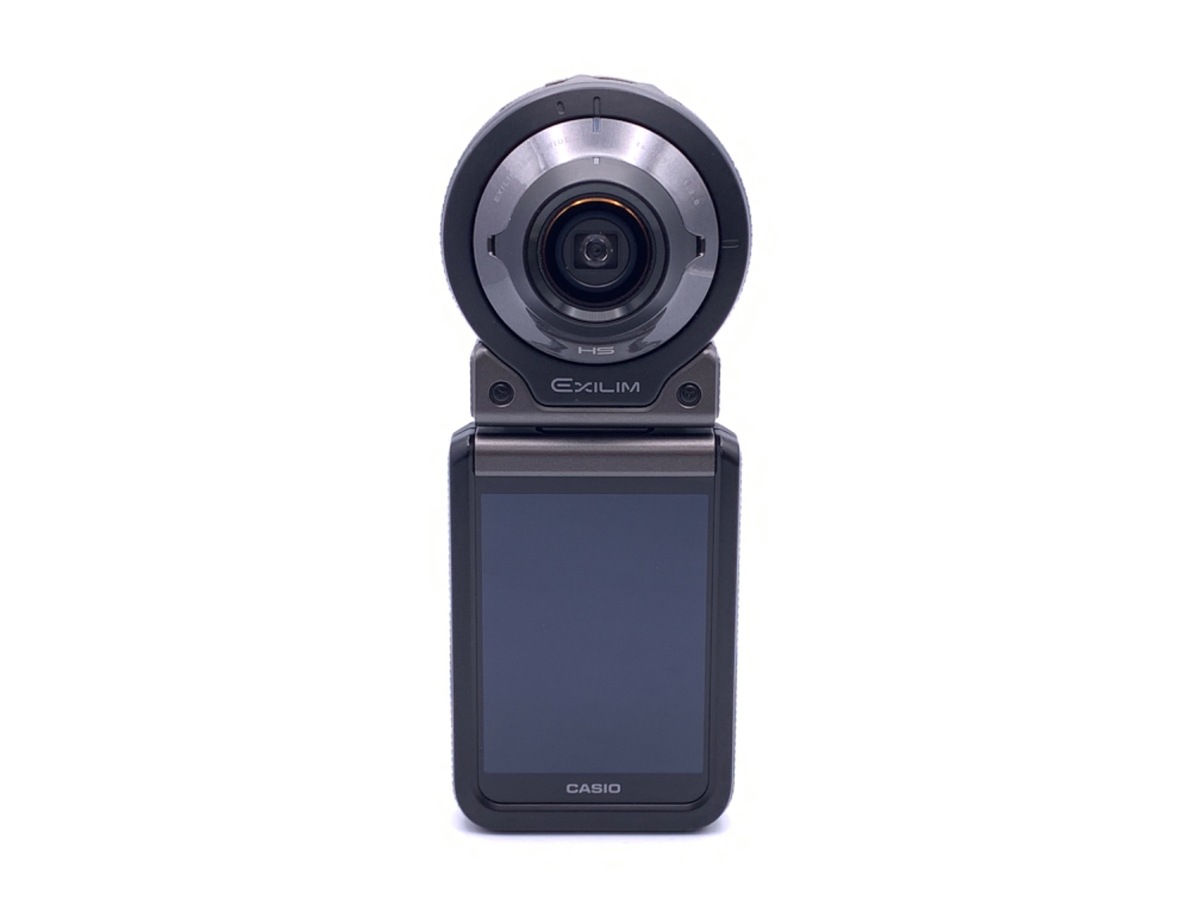 EXILIM EX-FR100 中古価格比較 - 価格.com