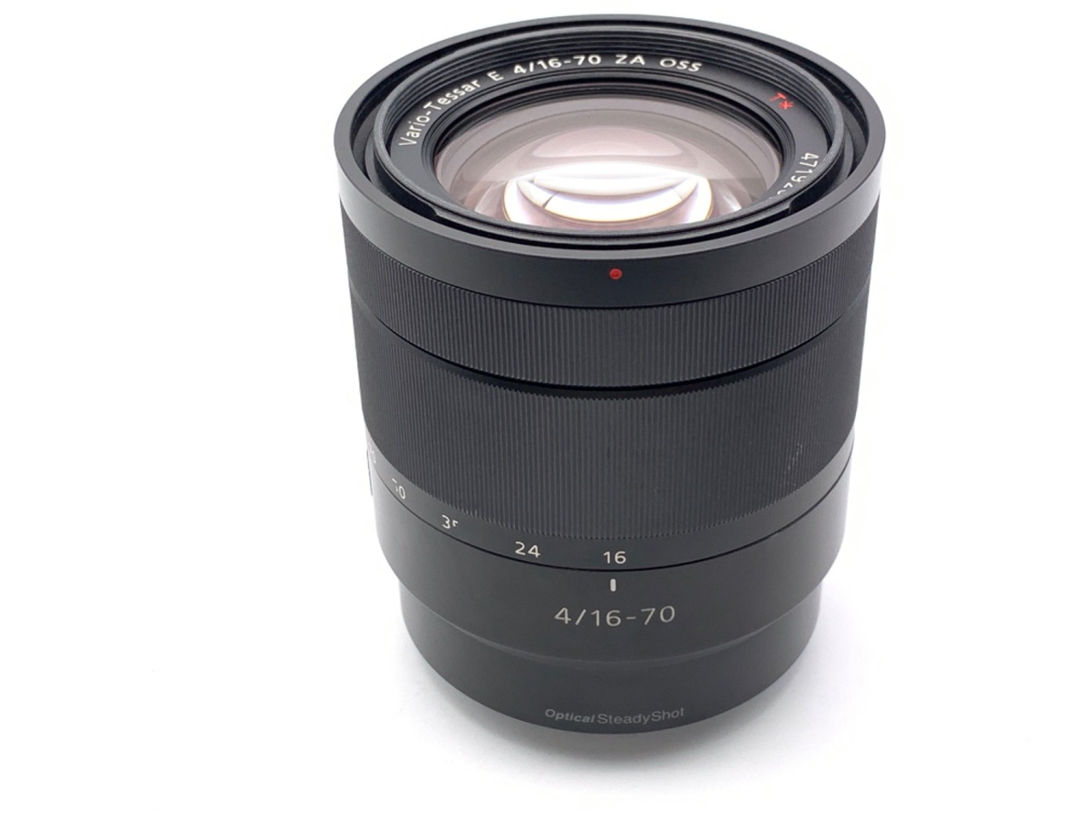 価格.com - Vario-Tessar T* E 16-70mm F4 ZA OSS SEL1670Z 中古価格比較
