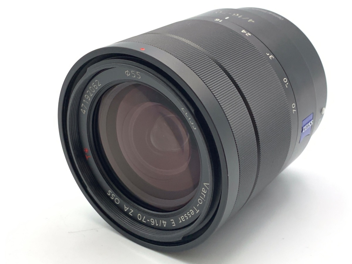 中古】ソニー Vario-Tessar T* E 16-70mm F4 ZA OSS [SEL1670Z