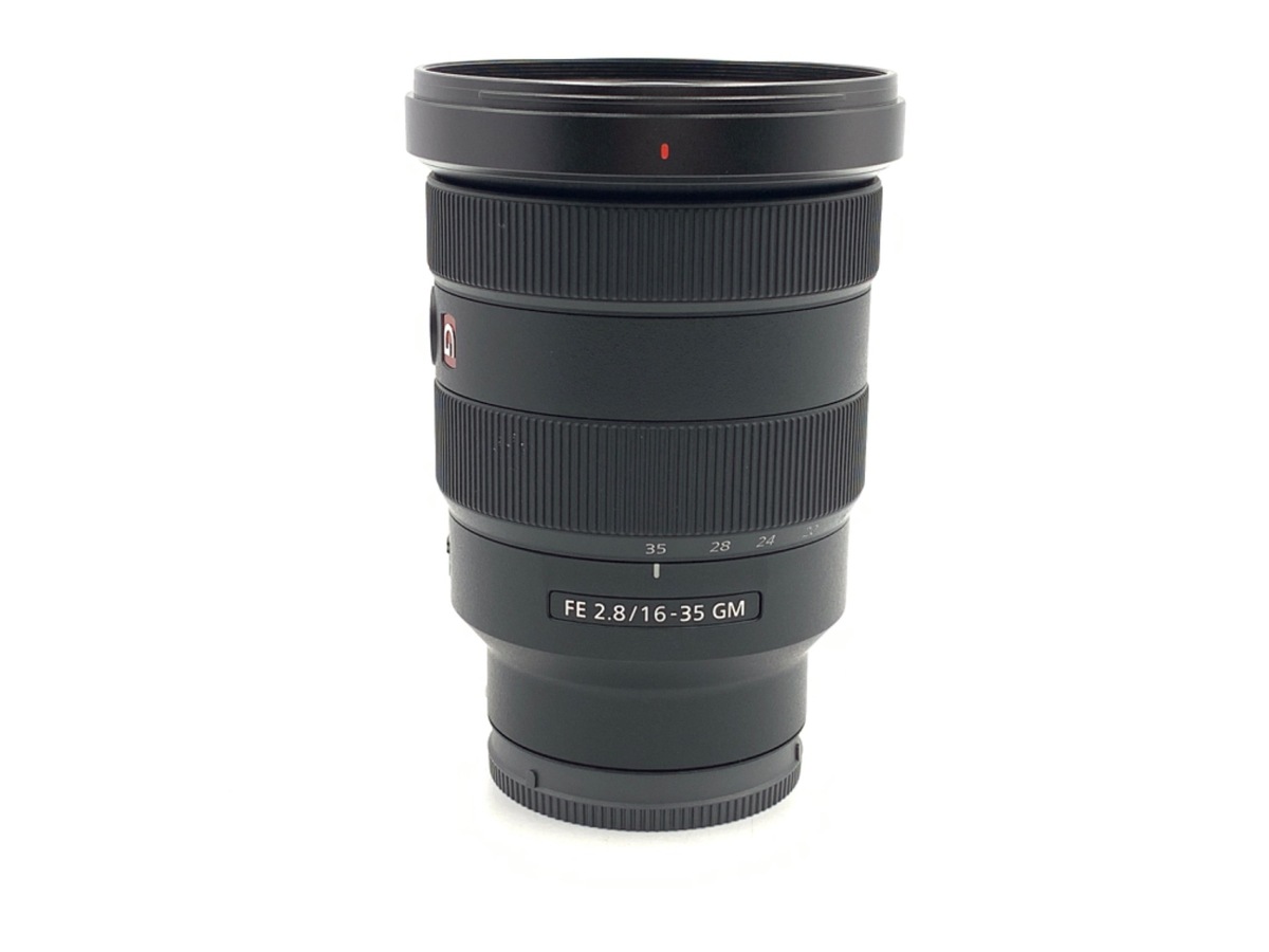 FE 16-35mm F2.8 GM SEL1635GM 中古価格比較 - 価格.com