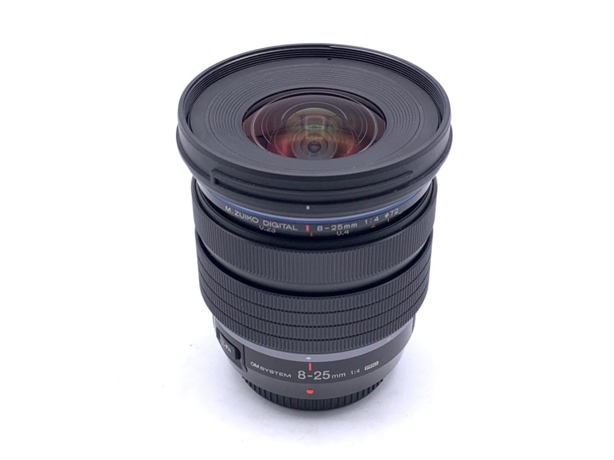 新品未使用品❗️ omsystem 8-25mm pro フィルター付き Amazon.co.jp: M.ZUIKO DIGITAL ED 8-25mm F4.0 PRO BLK : 家電＆カメラ