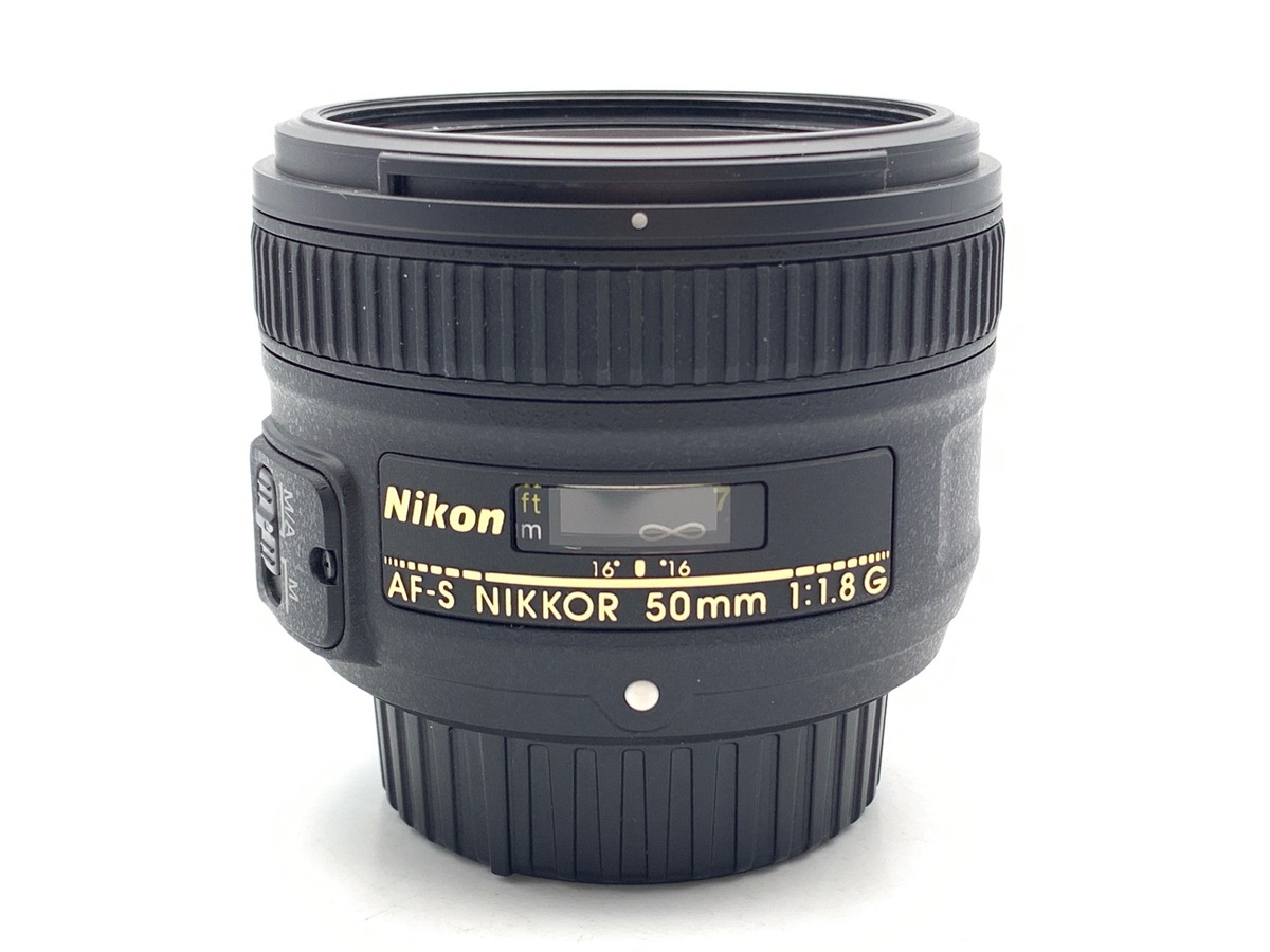 AF-S NIKKOR 50mm f/1.8G 中古価格比較 - 価格.com