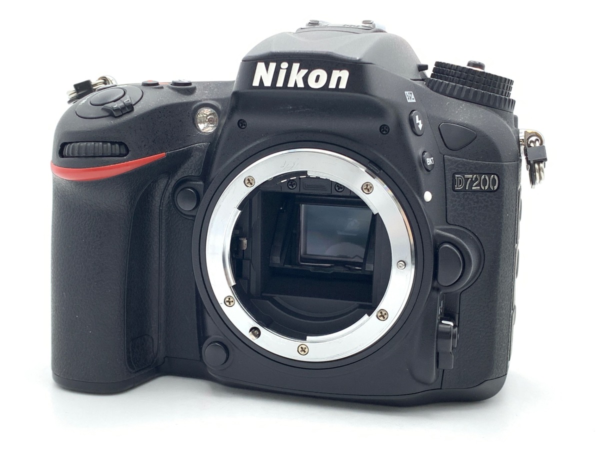 名城 Nikon D7200 ボディ レンタル - Nikon(ニコン) D7200 ボディ | カメラと交換レンズの