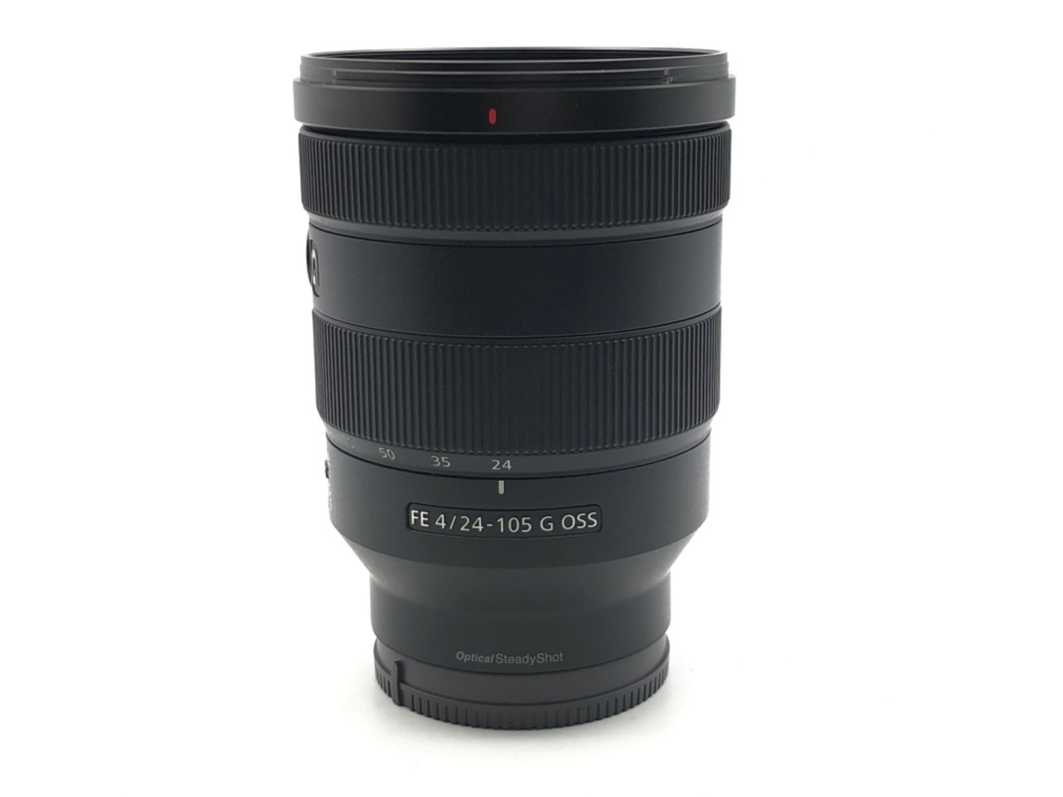 中古：B(並品)】ソニー FE 24-105mm F4 G OSS [SEL24105G] | 2483940048352
