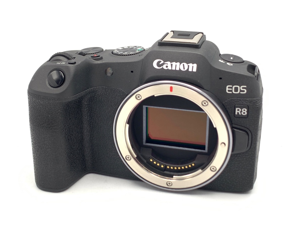 中古：A(美品)】キヤノン EOS R8 ボディ | 2483940048475