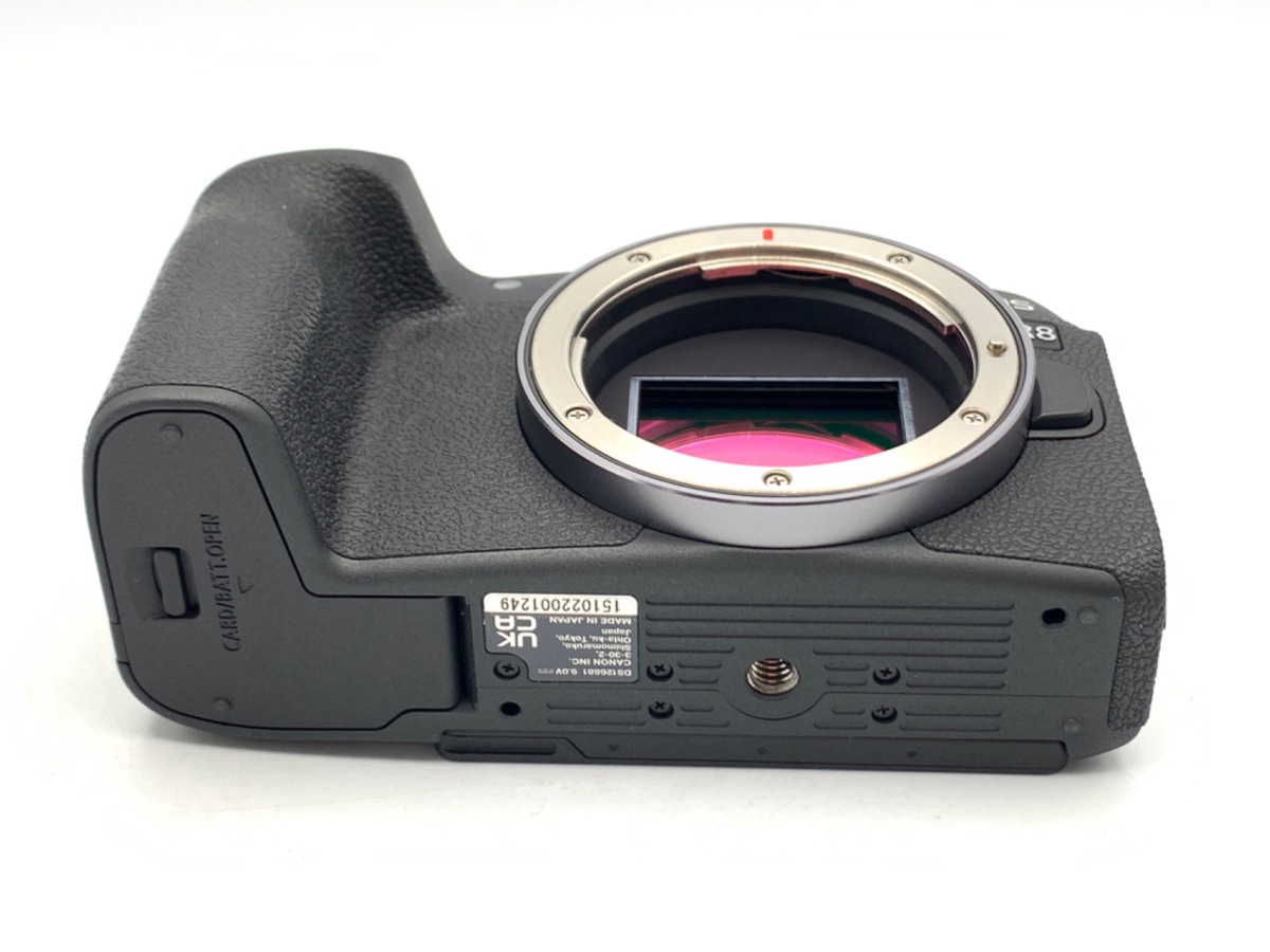 中古：A(美品)】キヤノン EOS R8 ボディ | 2483940048475