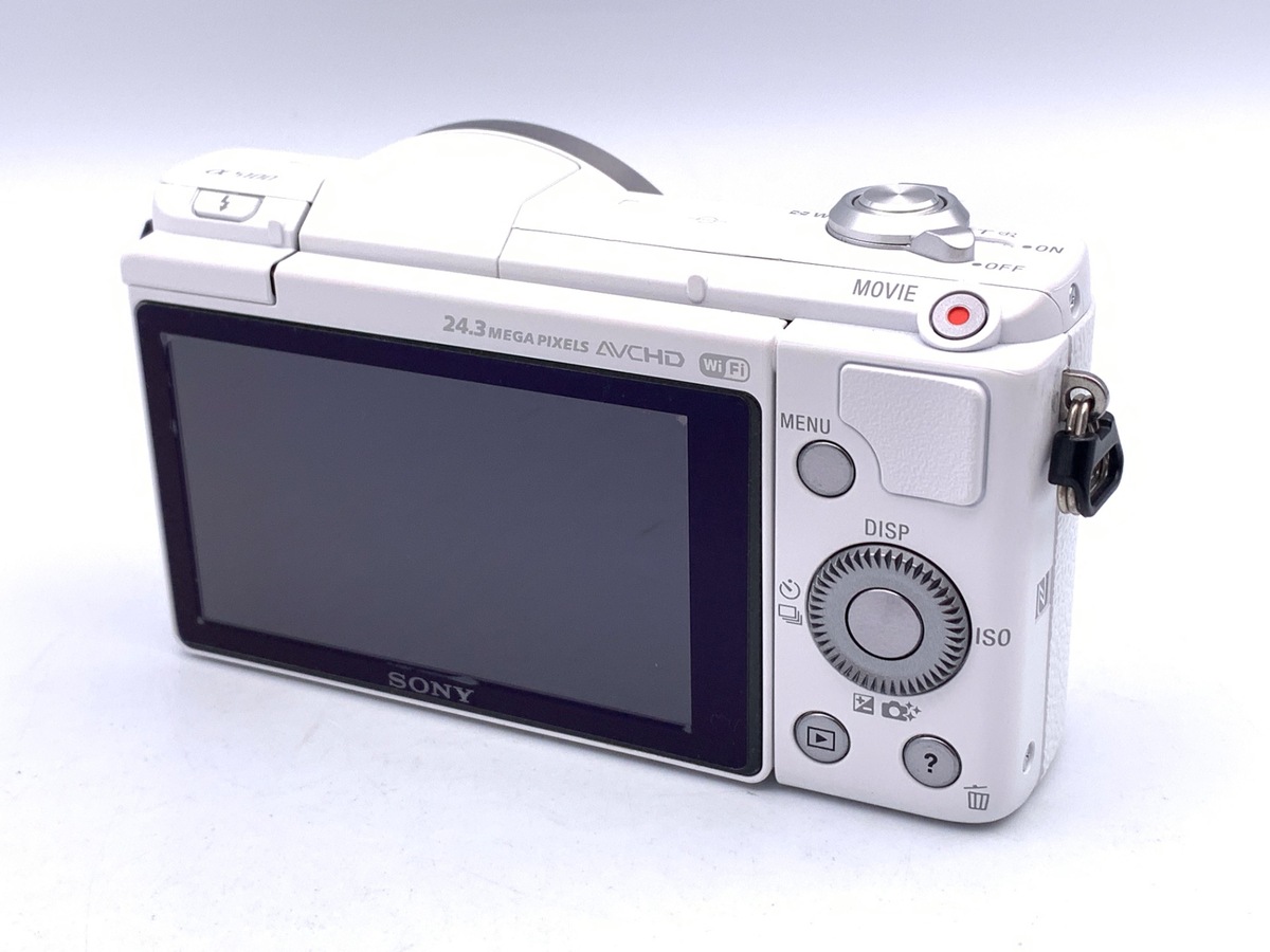 中古：AB(良品)】ソニー α5100 ボディ ホワイト [ILCE-5100