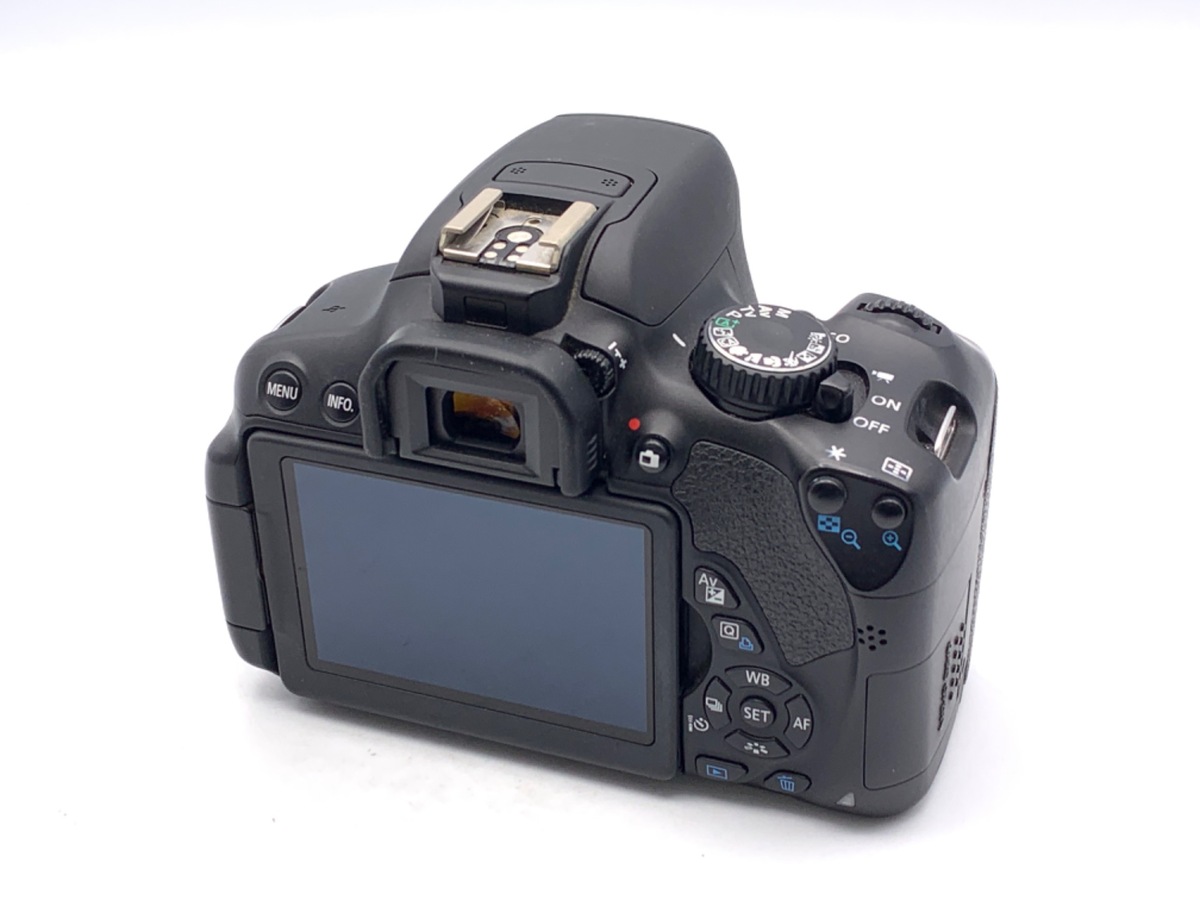 中古】キヤノン EOS Kiss X6i ボディ｜｜カメラのキタムラネットショップ