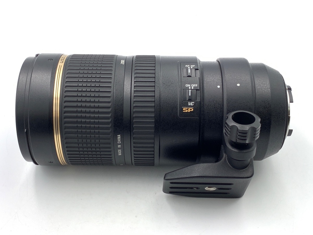 中古：AB(良品)】タムロン SP 70-200mm F/2.8 Di VC USD ニコン用 