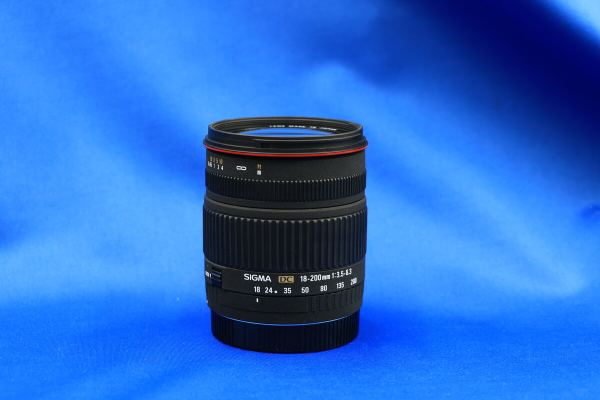 中古】sigma 18-200 在庫一覧｜カメラのキタムラ