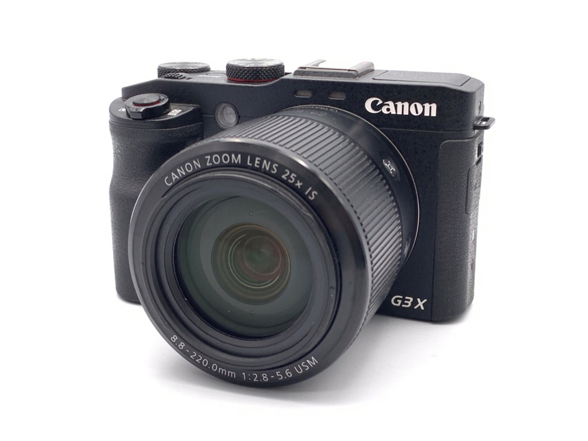 中古】キヤノン PowerShot G3 X｜｜カメラのキタムラネットショップ