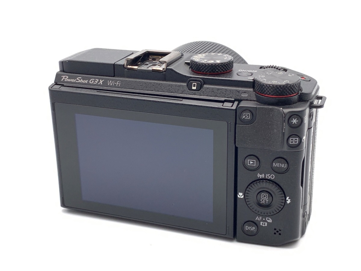 中古】キヤノン PowerShot G3 X｜｜カメラのキタムラネットショップ