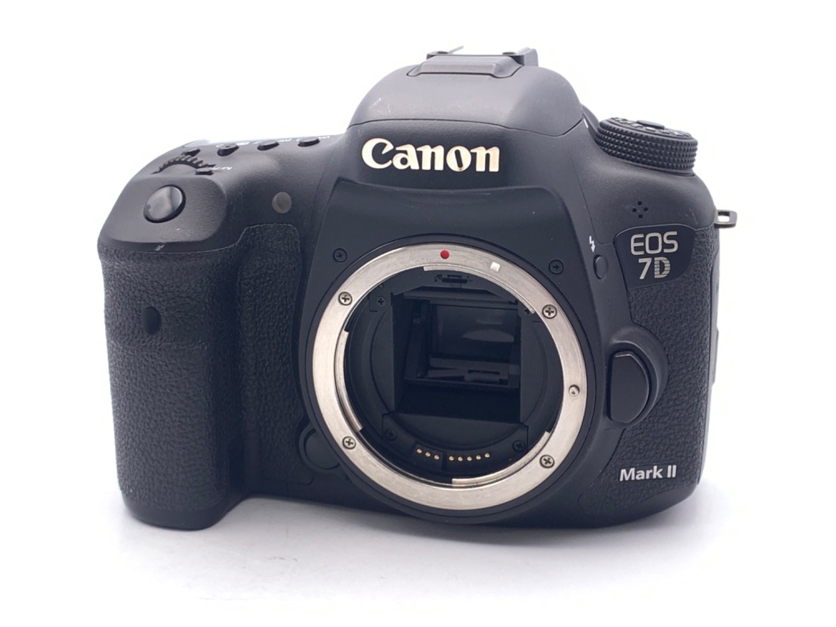 Canon EOS 7D MarkII ボディ Canon 7D Mark II Body W-E1