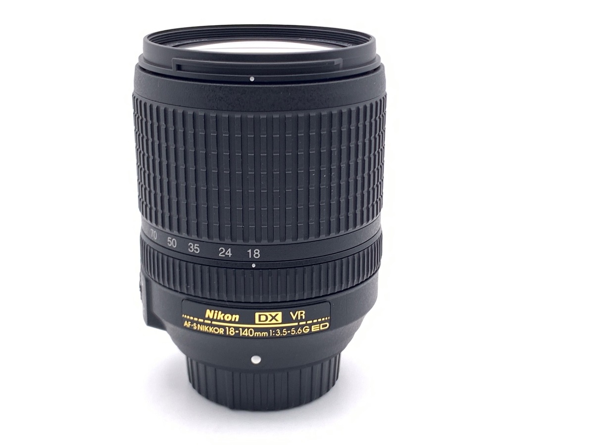 AF-S DX NIKKOR 18-140mm f/3.5-5.6G ED VR 中古価格比較 - 価格.com
