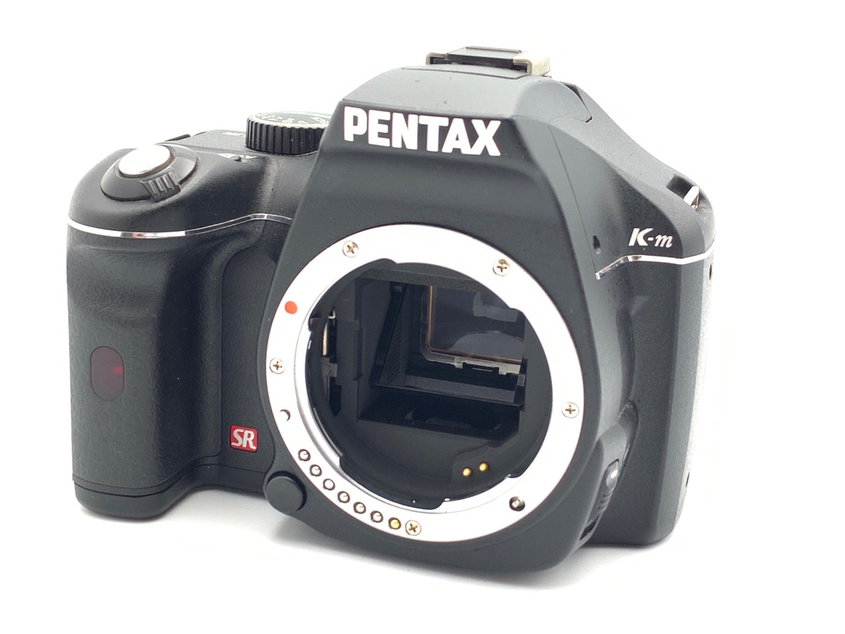 中古】ペンタックス K-m ボディ 在庫一覧｜カメラのキタムラ