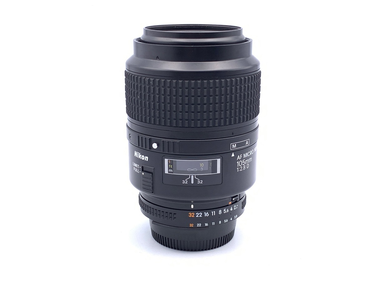 AI AF Micro Nikkor 105mm F2.8D 中古価格比較 - 価格.com