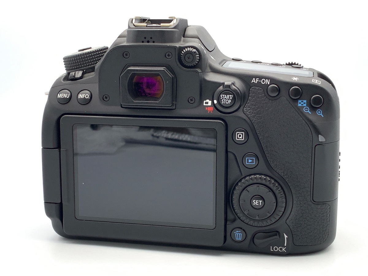 中古】キヤノン EOS 80D ボディ｜｜カメラのキタムラネットショップ