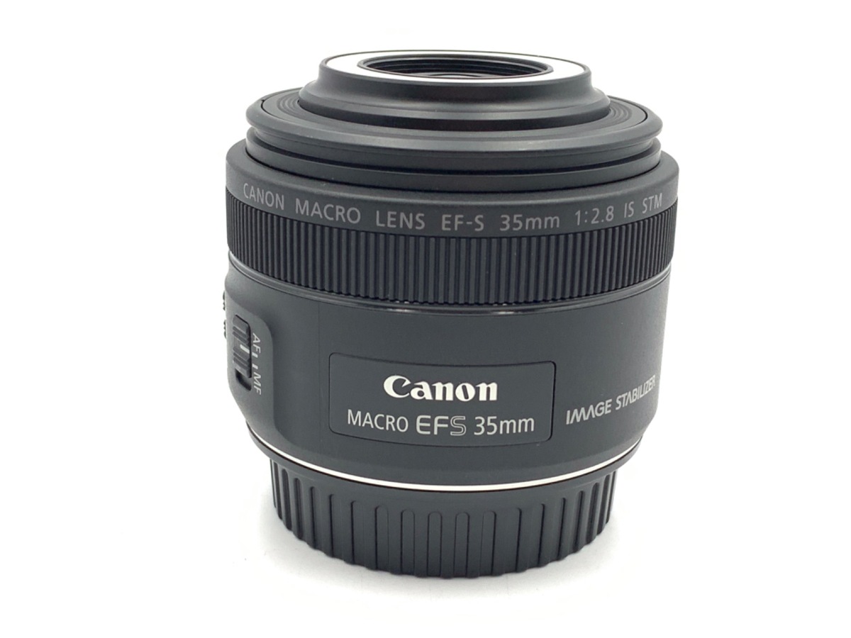 中古】キヤノン EF-S35mm F2.8 マクロ IS STM 在庫一覧｜カメラのキタムラ