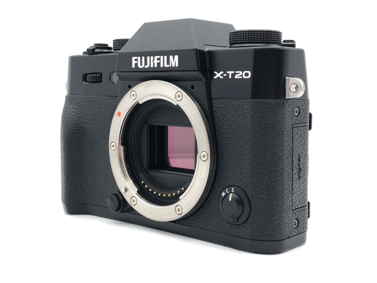 中古】ミラーレス一眼｜X-T20 在庫一覧｜カメラのキタムラ