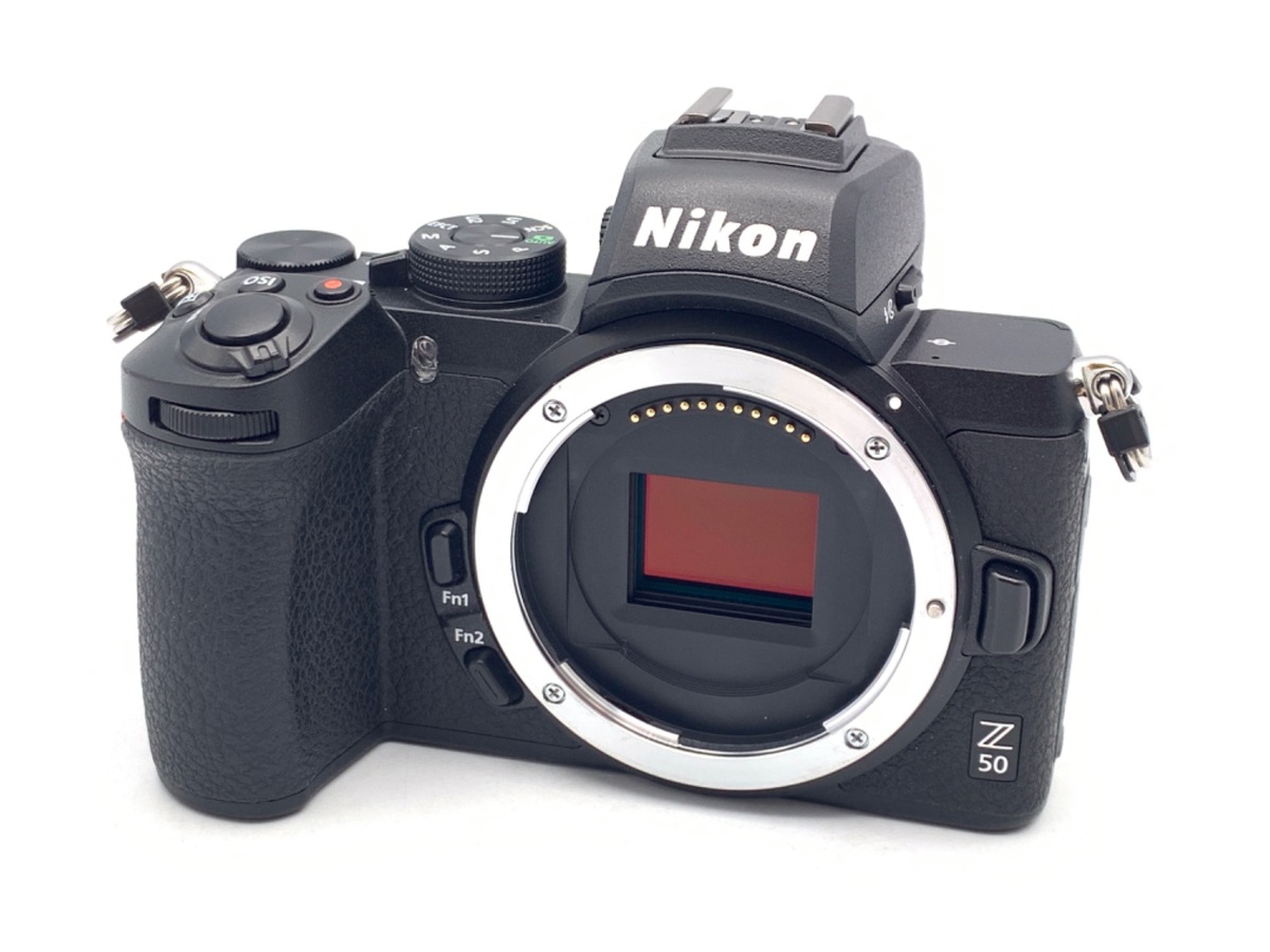≪S数6,620回≫■ 美品 ■ニコン　Nikon Z50 ボディ 中古】ニコン Z50 ボディ 在庫一覧｜カメラのキタムラ