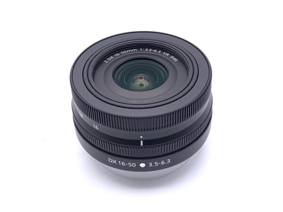 NIKKOR Z DX 16-50mm f/3.5-6.3 VR 中古価格比較 - 価格.com