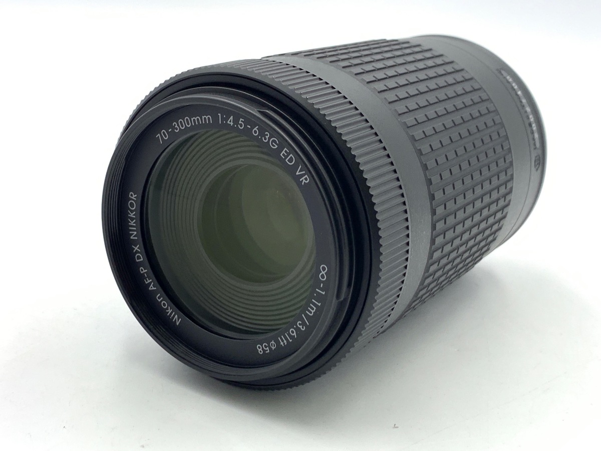 �j�R�� AF-P DX NIKKOR 70-300mm f/4.5-6.3G ED VR