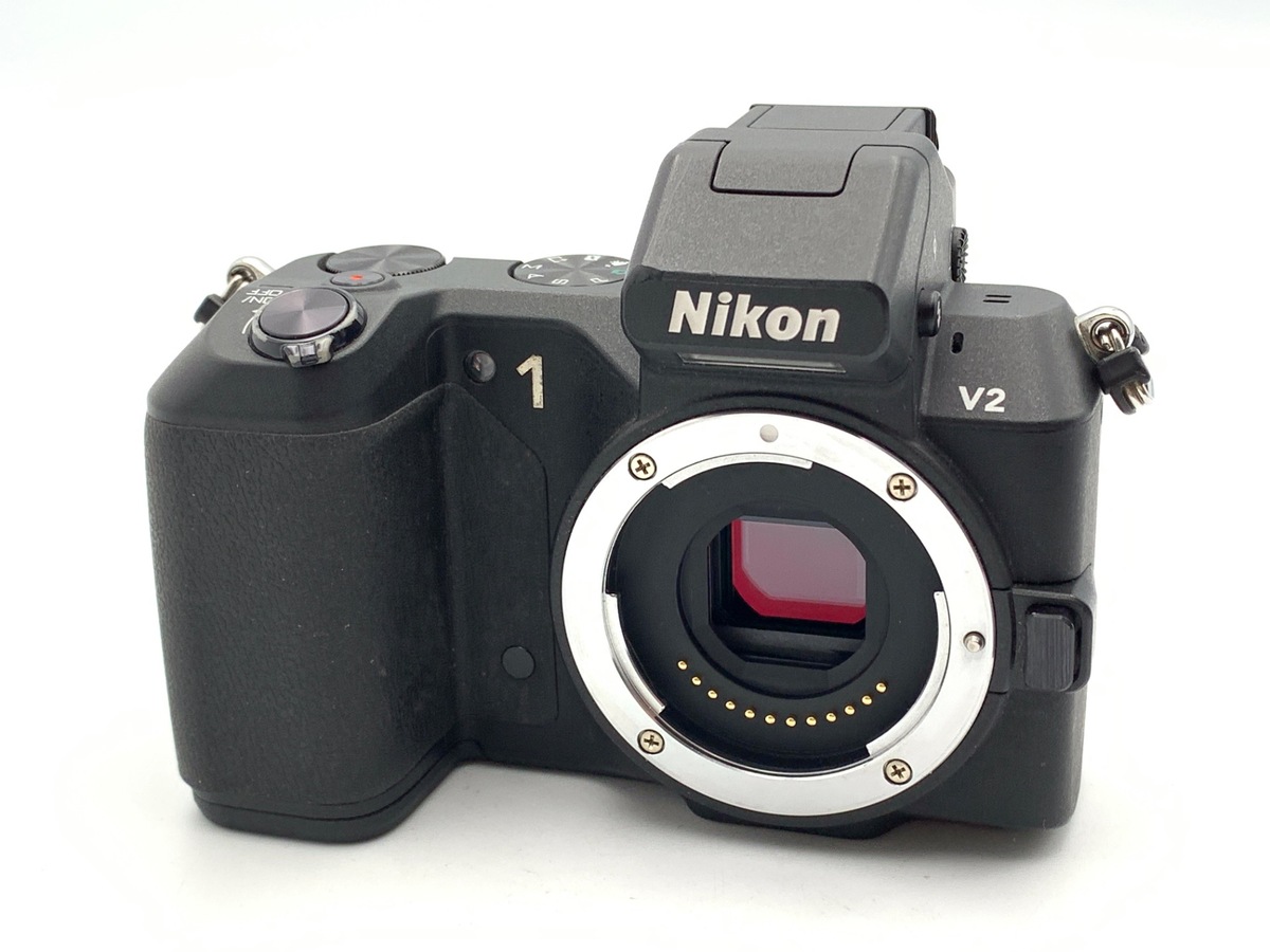 �j�R�� Nikon1 V2 �{�f�B �u���b�N
