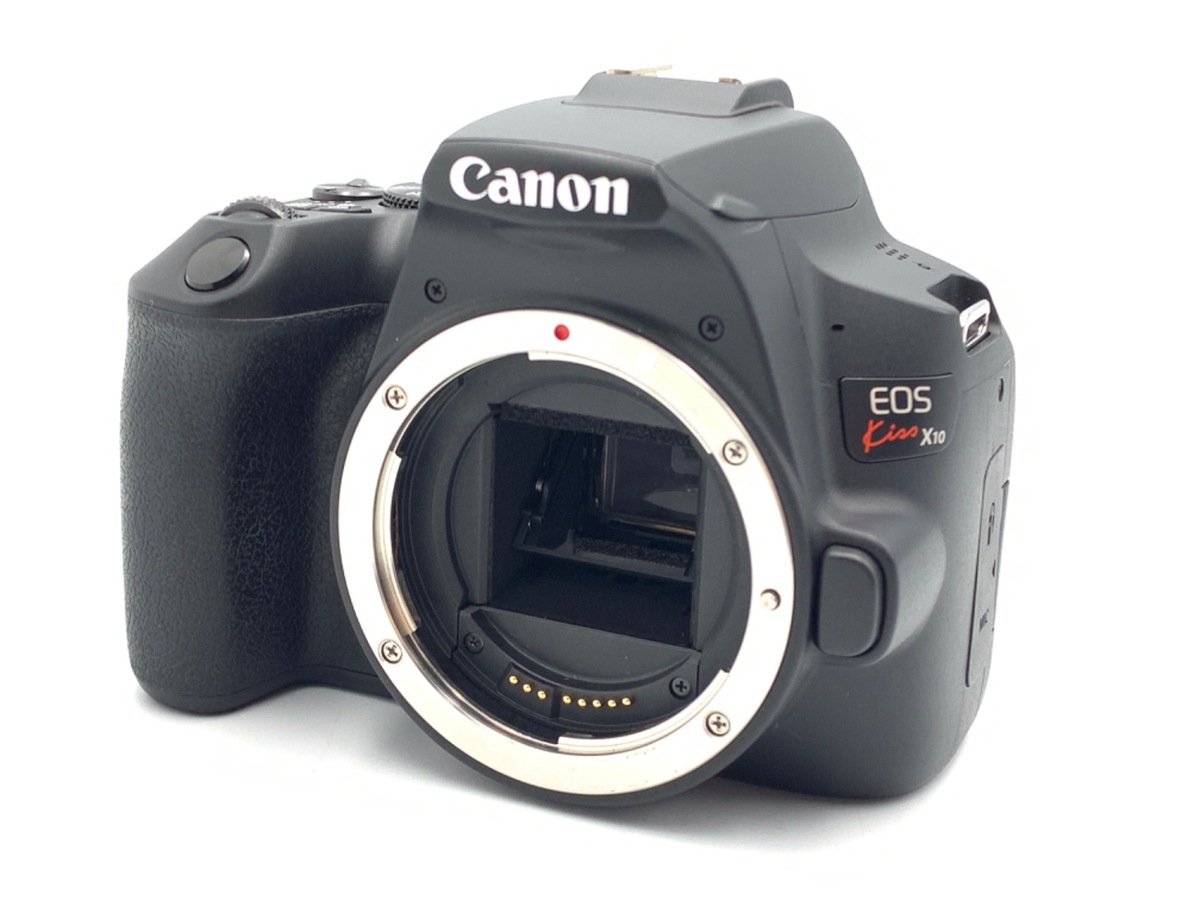 �L���m�� EOS Kiss X10 �{�f�B �u���b�N