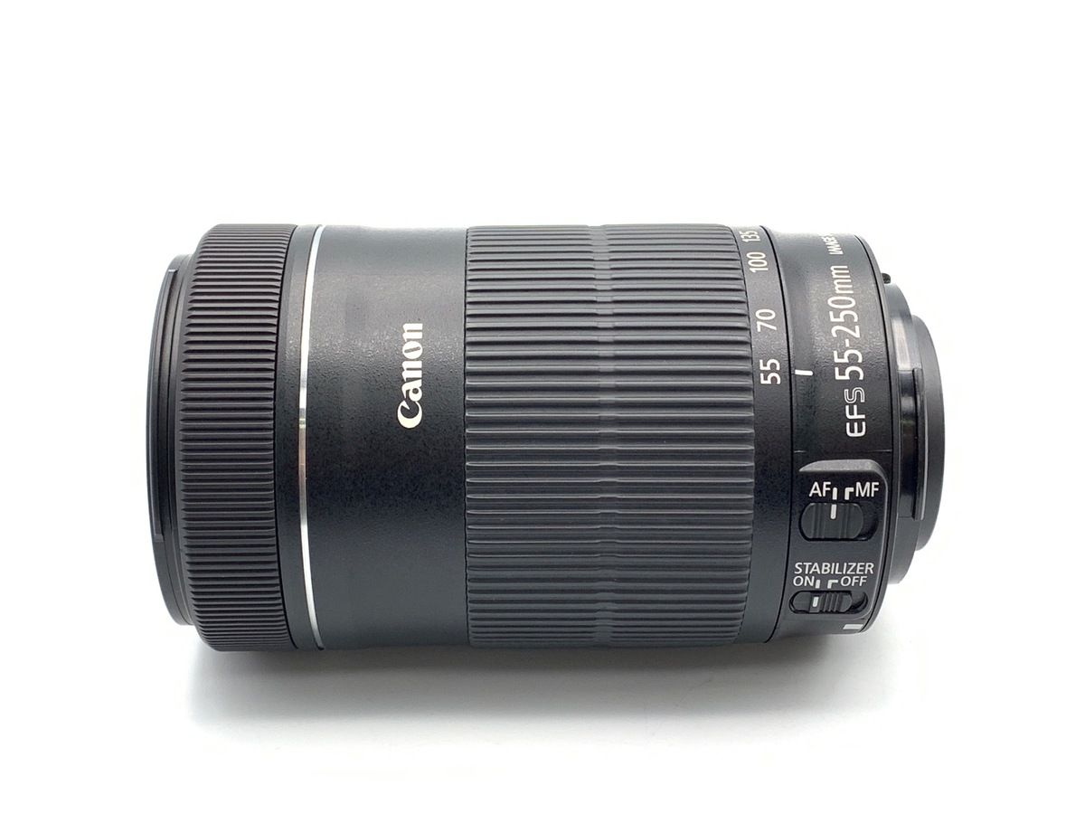 中古】キヤノン EF-S55-250mm F4-5.6 IS STM 在庫一覧｜カメラのキタムラ