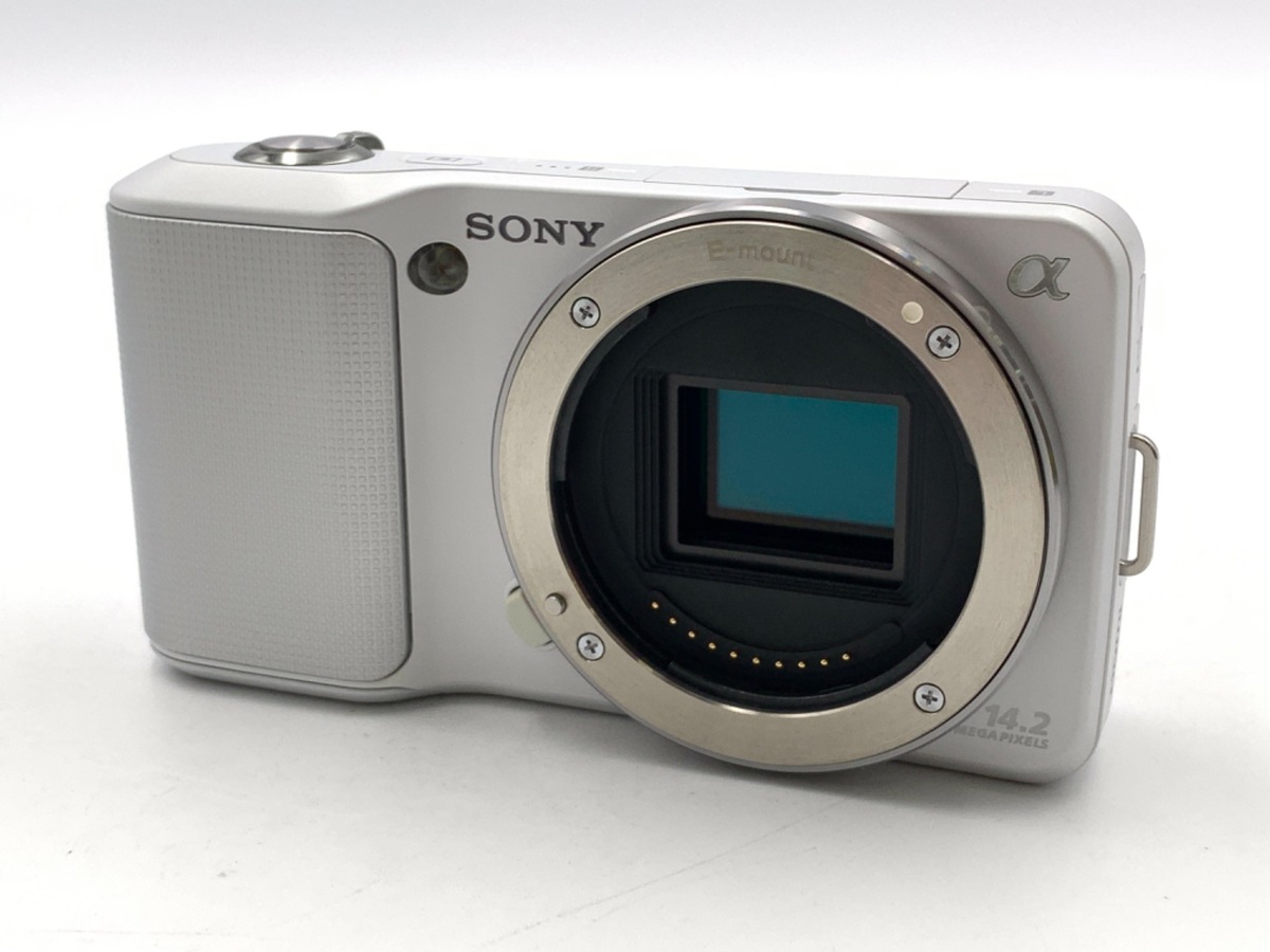 �\�j�[ �� NEX-3 �{�f�B �z���C�g
