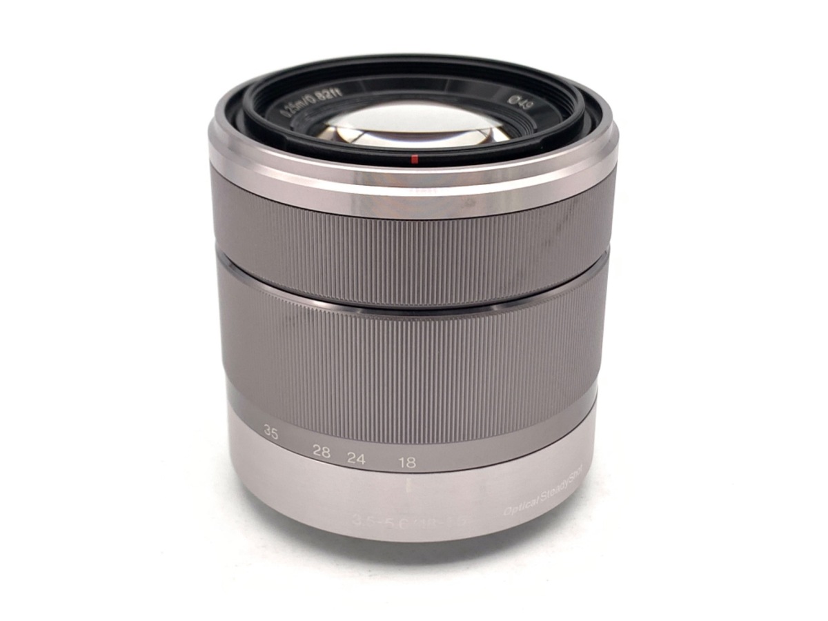中古】ソニー E18-55mm F3.5-5.6 OSS [SEL1855] 在庫一覧｜カメラの