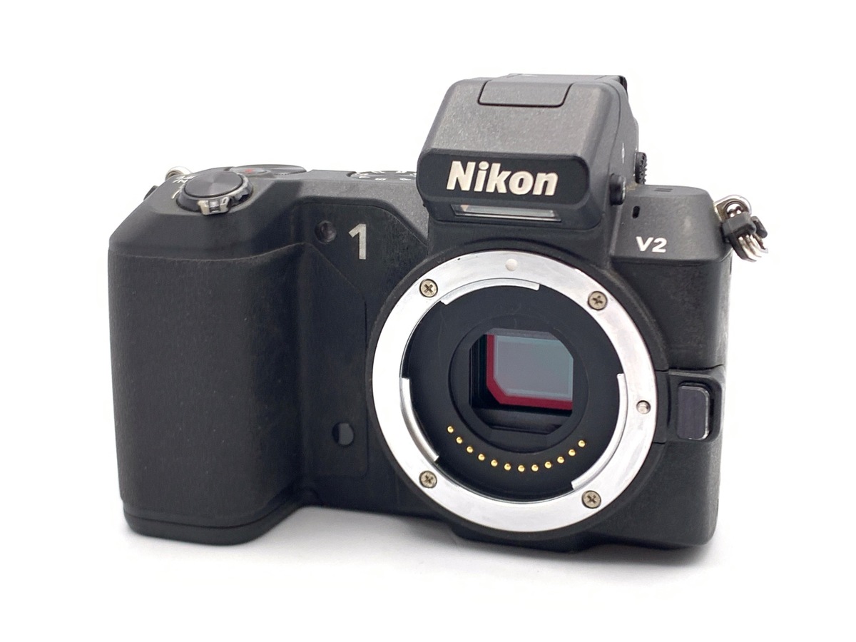 �j�R�� Nikon1 V2 �{�f�B �u���b�N