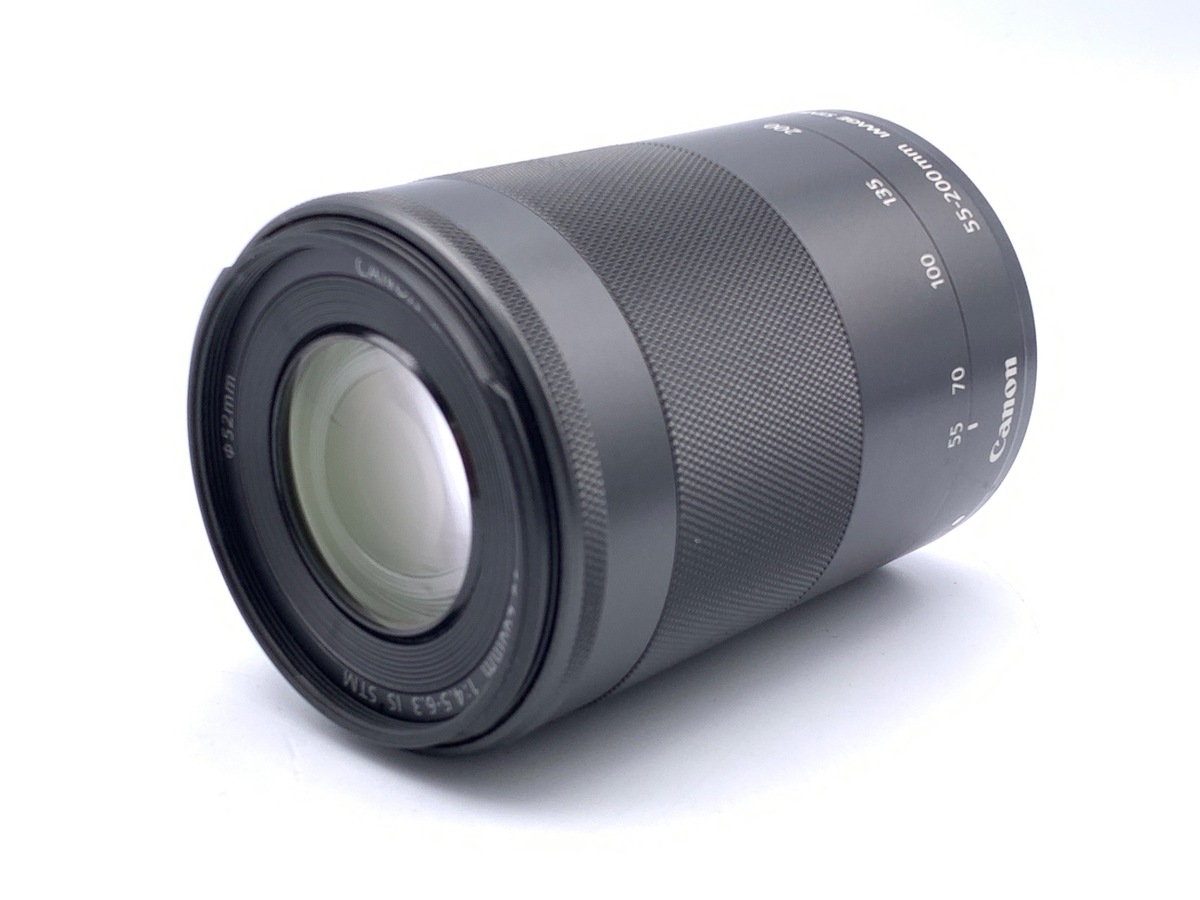 �L���m�� EF-M55-200mm F4.5-6.3 IS STM