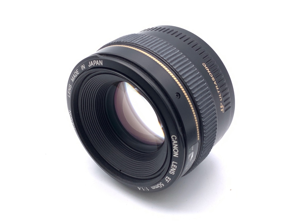 �L���m�� EF50mm F1.4 USM