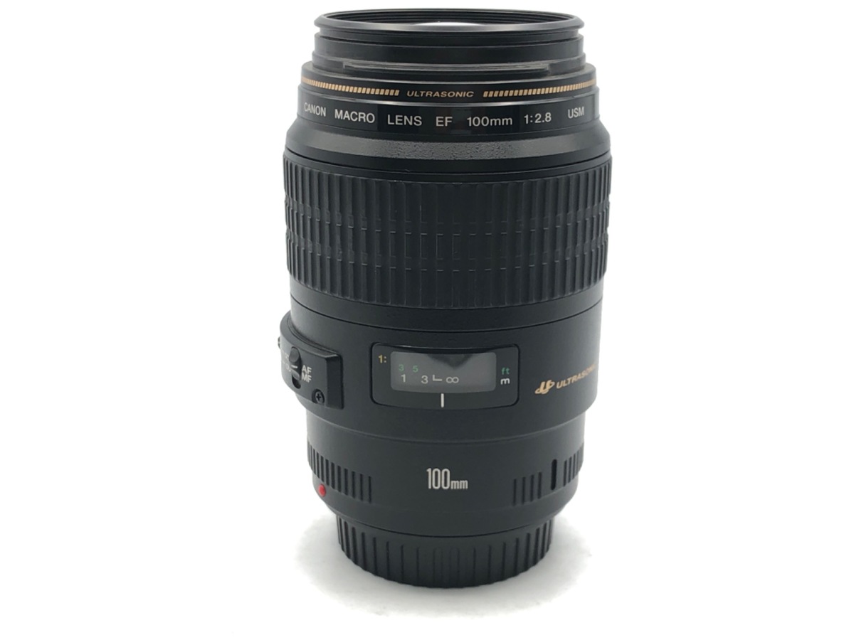 EF100mm F2.8 マクロ USM 中古価格比較 - 価格.com